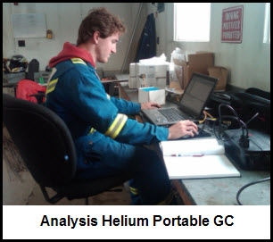 Rudy Willick, General Manager, Petro-Find Geochem Ltd